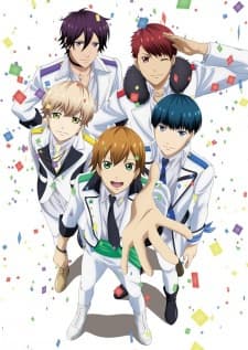 Capa de STARMYU OVA
