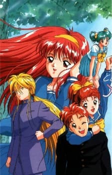 Capa de Tokimeki Memorial