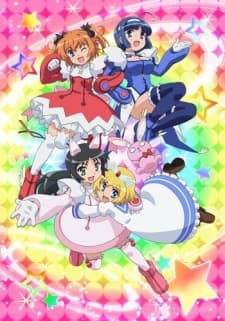 Capa de OVA Twin Angel: Twinkle Paradise