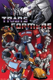 Capa de Transformers Generation 1