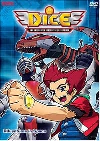 Capa de D.I.C.E.