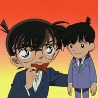 Capa de Case Closed: 16 Suspects