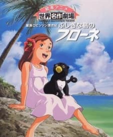 Capa de Swiss Family Robinson