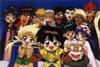 Capa de Welcome to Lodoss Island!