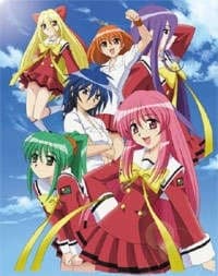 Capa de Love Love Seven Specials