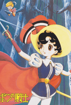 Capa de Princess Knight