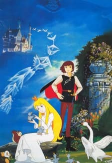 Capa de Swan Lake