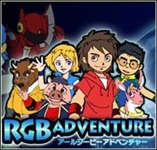 Capa de RGB Adventure