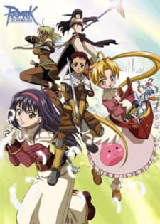 Capa de Ragnarok the Animation