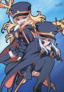 Capa de Shigofumi: And Then...