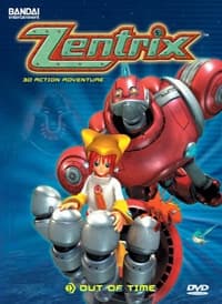 Capa de Zentrix