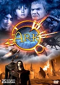 Capa de Ark