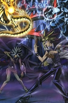 Capa de Yu☆Gi☆Oh! Duel Monsters: Battle City Special