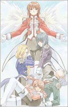Capa de Sakura Wars: The New Paris