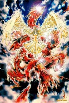Capa de Flame of Recca: Final Burning