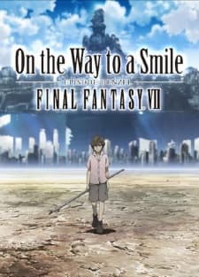 Capa de Final Fantasy VII: On the Way to a Smile - Episode: Denzel