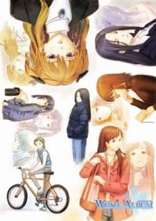 Capa de WHITE ALBUM 2nd Season