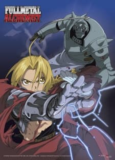Capa de Fullmetal Alchemist: Reflections