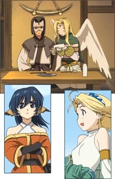 Capa de Utawarerumono Picture Drama