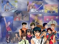 Capa de Prince of Tennis: Band of Princes