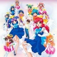 Capa de Tenshi no Shippo Specials