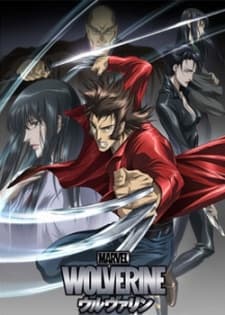 Capa de Wolverine
