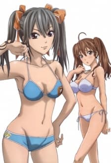 Capa de Senjou no Valkyria: SenVal Gekijou