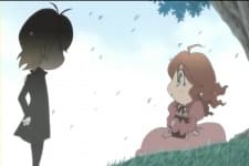Capa de Hakushaku to Yousei Specials