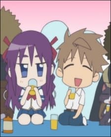 Capa de Shikabane Hime: Puchitto
