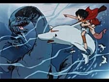 Capa de Umi no Triton (Movie)