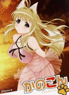 Capa de Kanokon: Manatsu no Dai Shanikusai Specials