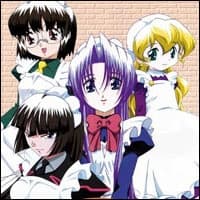 Capa de Hanaukyou Maid-tai OVA