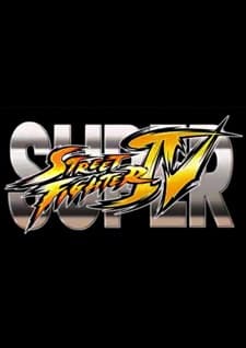 Capa de Super Street Fighter IV