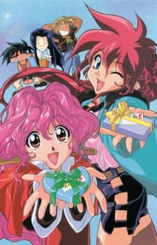 Capa de Sorcerer Hunters OVA - Chocolate Springs & Other Hot Things!