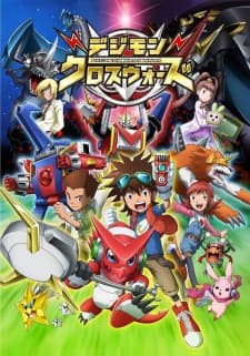 Capa de Digimon Fusion
