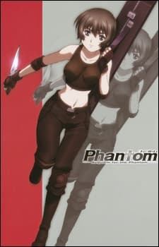 Capa de Phantom: Requiem for the Phantom Picture Drama