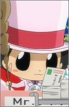 Capa de Kateikyoushi Hitman REBORN!: Mr. Rebokku no Ciao Ciao Interview