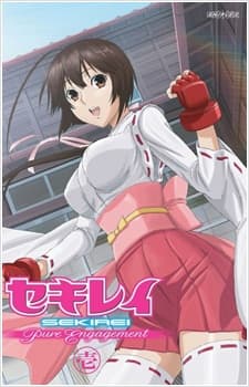 Capa de Sekirei: Pure Engagement Special