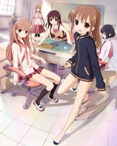 Capa de Saki: Achiga-hen - Episode of Side-A - Kuro no Tanjoubi