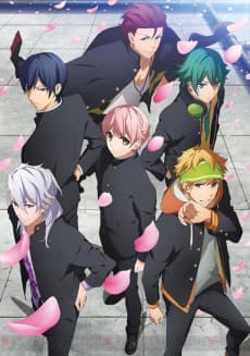 Capa de Kenka Bancho Otome -Girl Beats Boys-