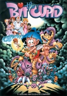Capa de Bit the Cupid