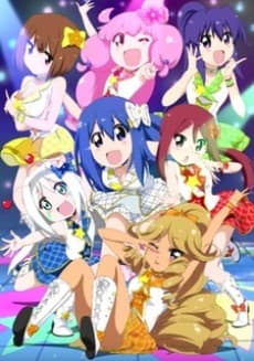 Capa de Teekyuu 6 Specials