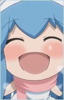 Capa de Squid Girl Specials