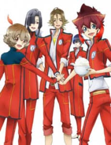 Capa de Love Rice 2