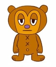 Capa de PJ Berri no Mogumogu Munyamunya Season 2