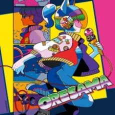 Capa de Otome Chic