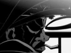 Capa de Afro Samurai Pilot