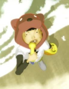 Capa de Tekkon Kinkreet Pilot