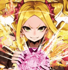 Capa de Lostorage conflated WIXOSS: missing link