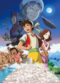 Capa de Sinbad: Night at High Noon and the Wonder Gate
